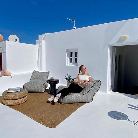 Mykonos Be Chic Luxury Mansion Villa Mykonos Town ภายนอก รูปภาพ