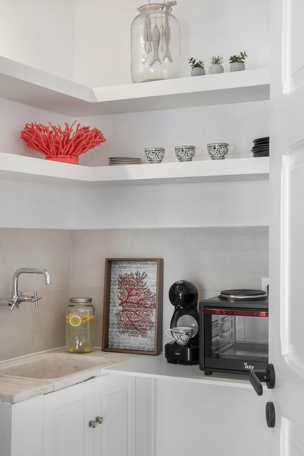 Mykonos Be Chic Luxury Mansion Villa Mykonos Town ภายนอก รูปภาพ