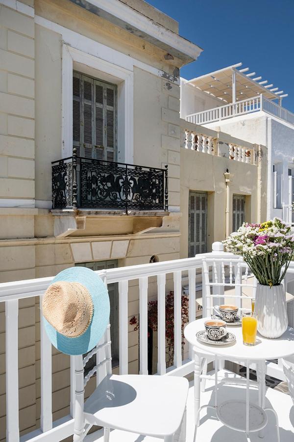 Mykonos Be Chic Luxury Mansion Villa Mykonos Town ภายนอก รูปภาพ