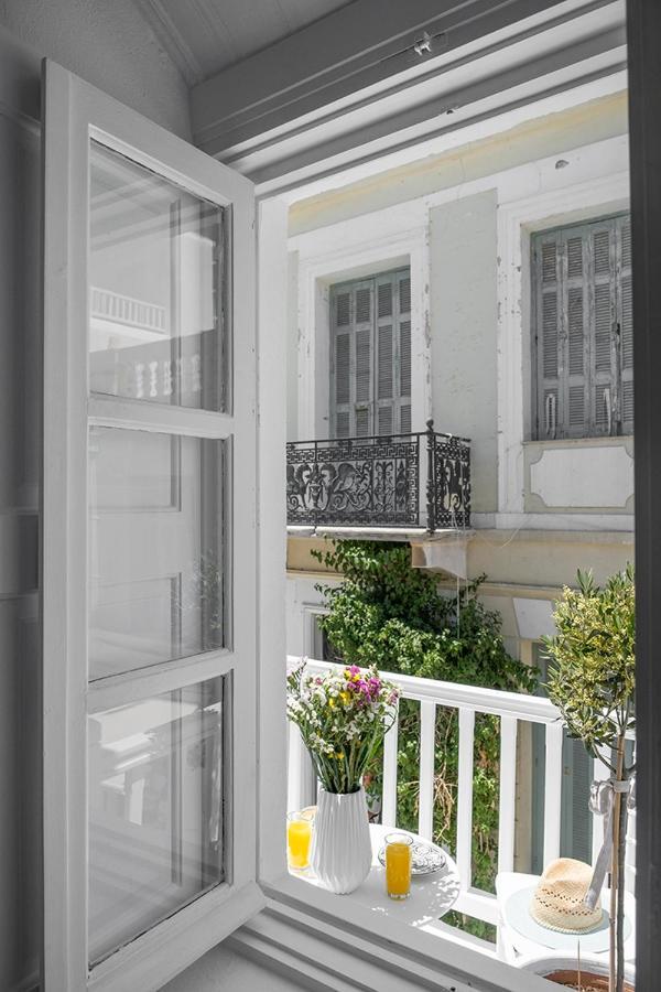 Mykonos Be Chic Luxury Mansion Villa Mykonos Town ภายนอก รูปภาพ